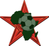 The Africa football Barnstar