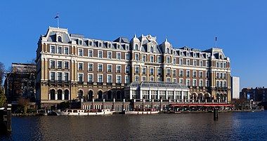 InterContinental Amstel Amsterdam