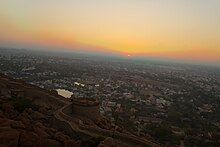 Bellary Fort