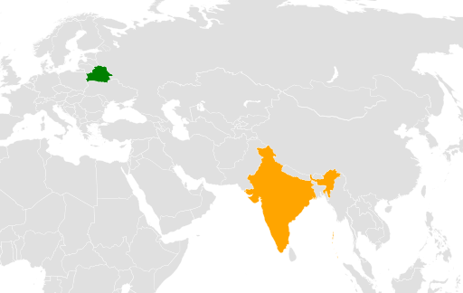 File:Belarus-India Locator.svg