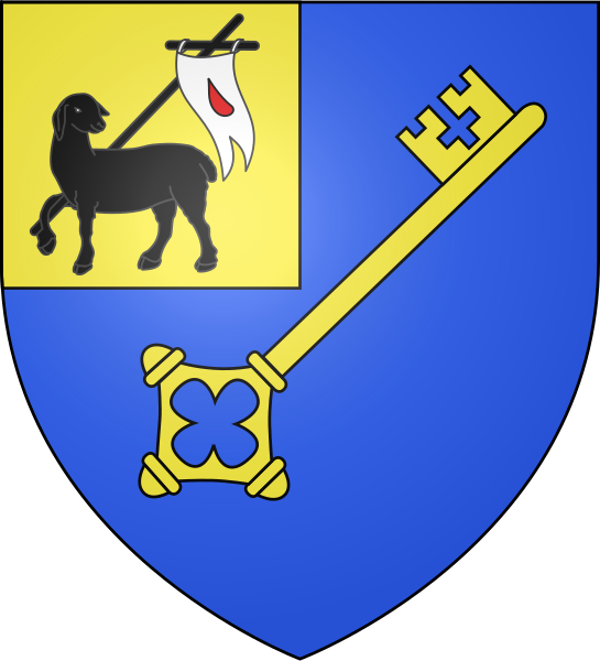 File:Blason baigneaux41.svg