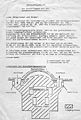 Handout announcing the opening of the Brandenburg Gate crossing.