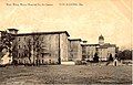 A postcard depicting Bryce Hospital around the turn of the 20th century