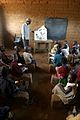 Image 5Classroom in Sam Ouandja. (from Central African Republic)