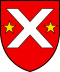 Coat of arms of Kippel