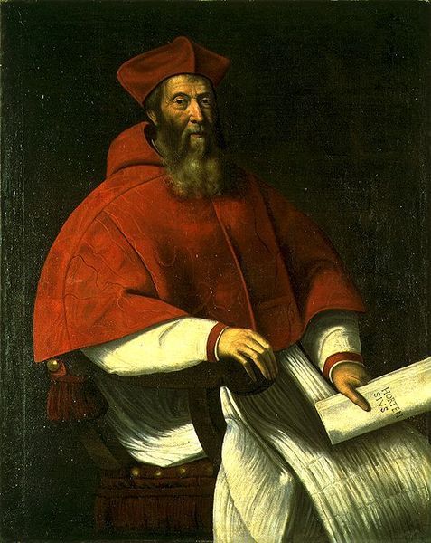 File:Cardinal Sadoleto.jpg