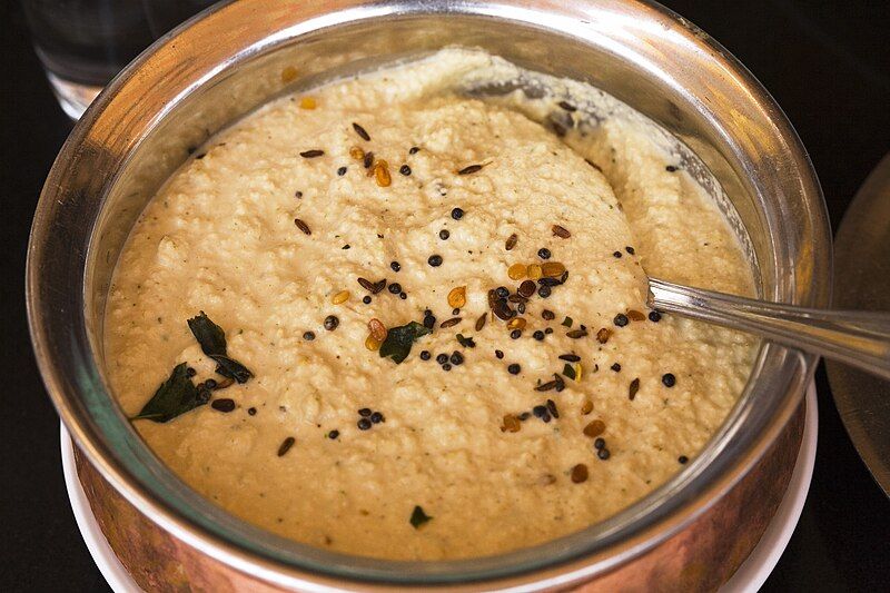 File:Coconut Chutney.jpg