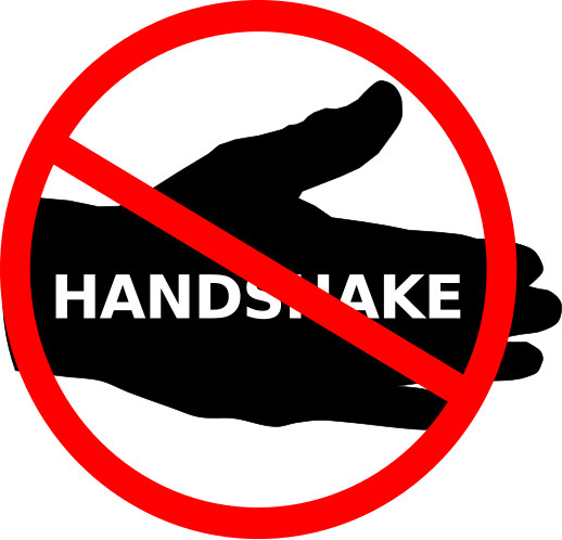 File:Do Not Shake.svg