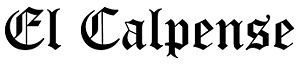 El Calpense, logo