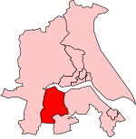 Outline map