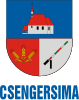 Coat of arms of Csengersima