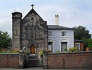 Holy Cross, Lichfield