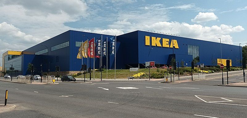 File:Ikea, Sheffield.jpg