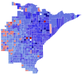 2002 United States House of Representatives election in Minnesota's 8th congressional district