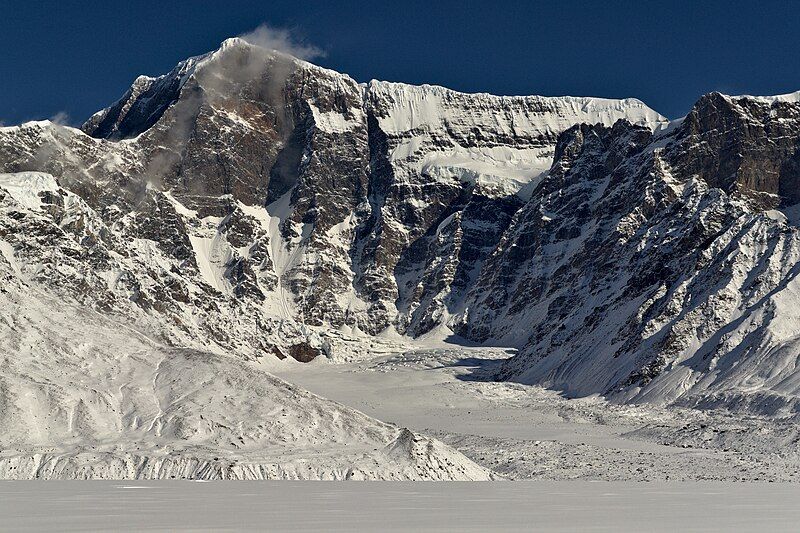 File:Mt. Shand Alaska.jpg