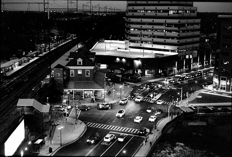 File:New-Brunswick-Station-Nightfall.jpg