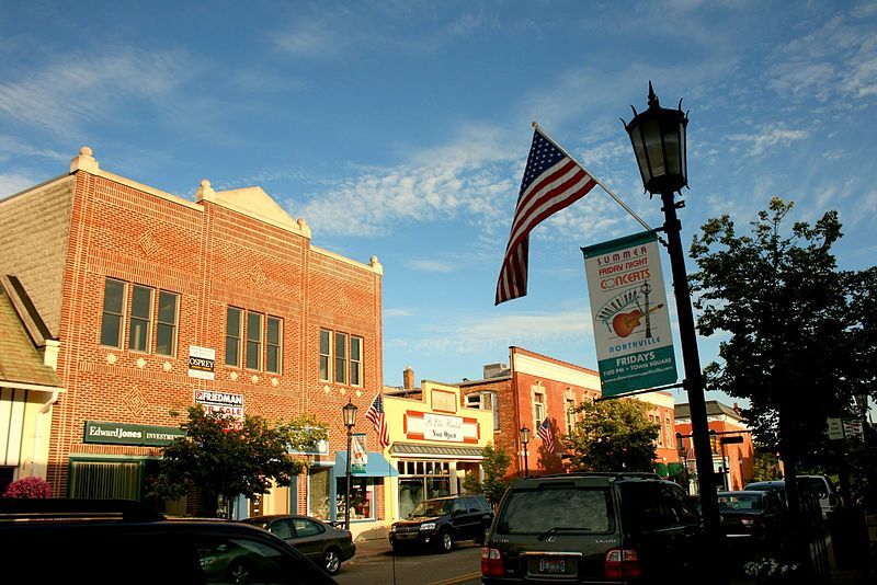 File:Northville downtown.JPG