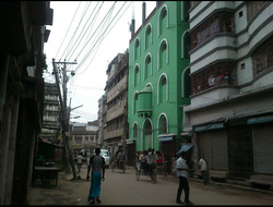 Old Town, Lakshmipur