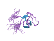 1wi7: Solution structure of the SH3 domain of SH3-domain kinase binding protein 1