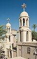 Paromeos Coptic Orthodox Monastery - (Wadi El Natrun)