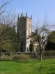 Church of St Thomas A Beckett