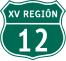 Route 12 shield}}