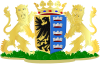 Coat of arms of Southwest Friesland