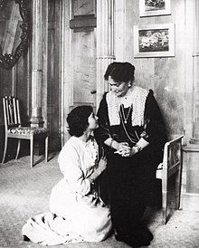 Grand Duchess Tatiana With Her Mother