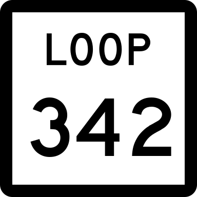 File:Texas Loop 342.svg