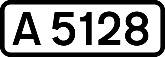 File:UK road A5128.svg