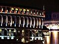 Unilever Building and Blackfriars Bridge, London