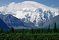 Image 3Mount Sanford in the Wrangell Mountains (from Geography of Alaska)