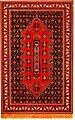 "Chayli" Ganja carpet