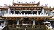 Fengshan Tiangong Temple in Kaohsiung, Taiwan