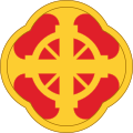 428th Field Artillery Brigade