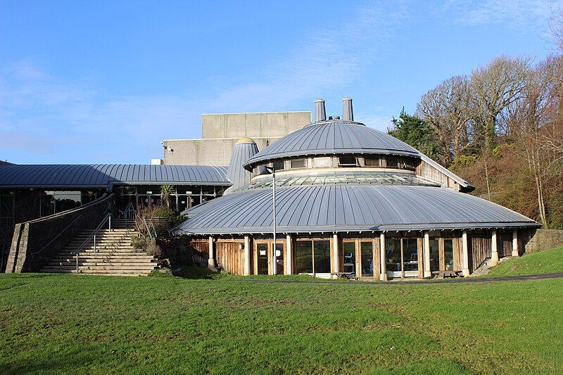 File:Aberystwyth University Studio.jpg