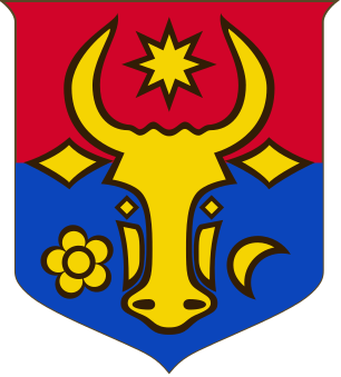 File:Arms of Moldova.svg