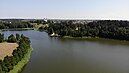 Sumowo Bakałarzewskie Lake and Bakałarzewo