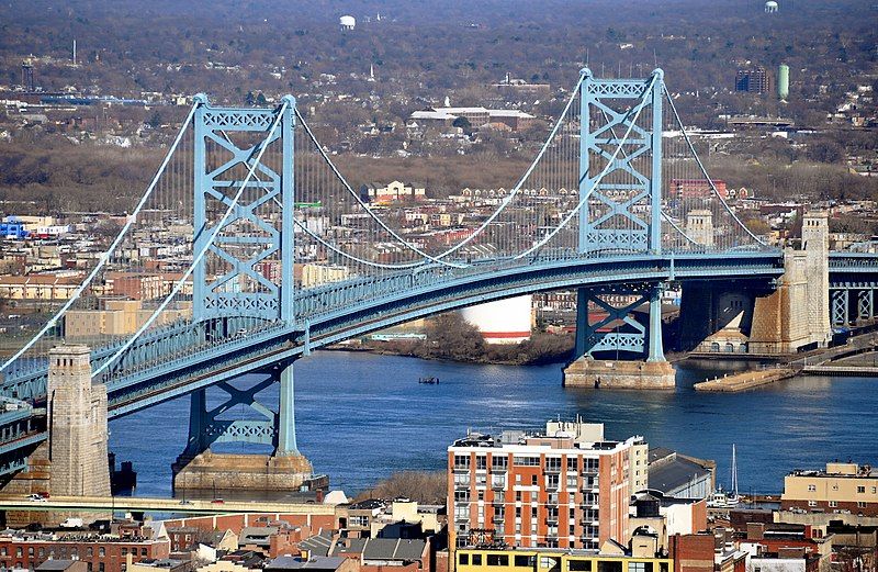 File:Ben Franklin Bridge-3.jpg