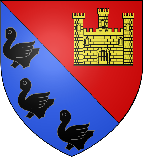 File:Blason Change (Mayenne).svg