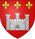 Coat of arms of Le Châtelet