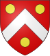 Coat of arms of Montrond