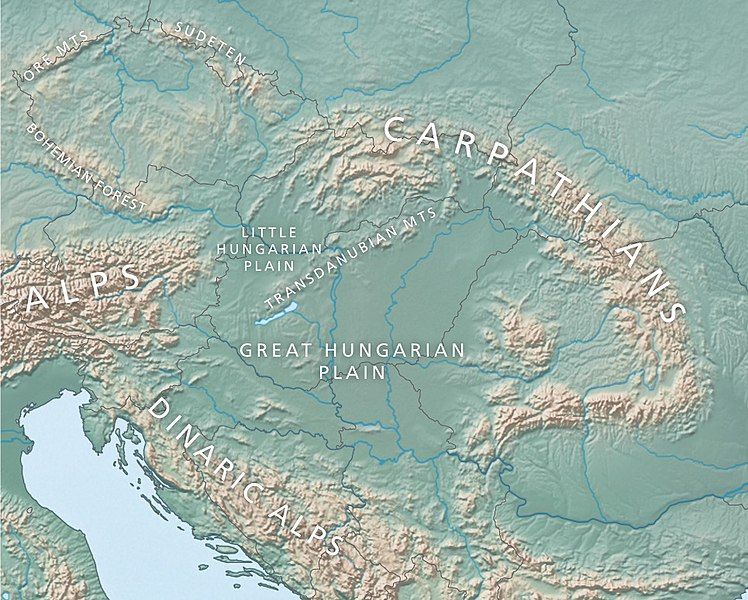 File:Carpathian Basin-Pannonian Basin.jpg