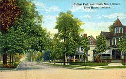 Collett Park Neighborhood