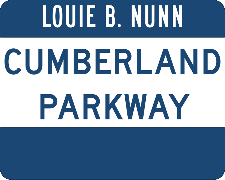 File:Cumberland Parkway.svg