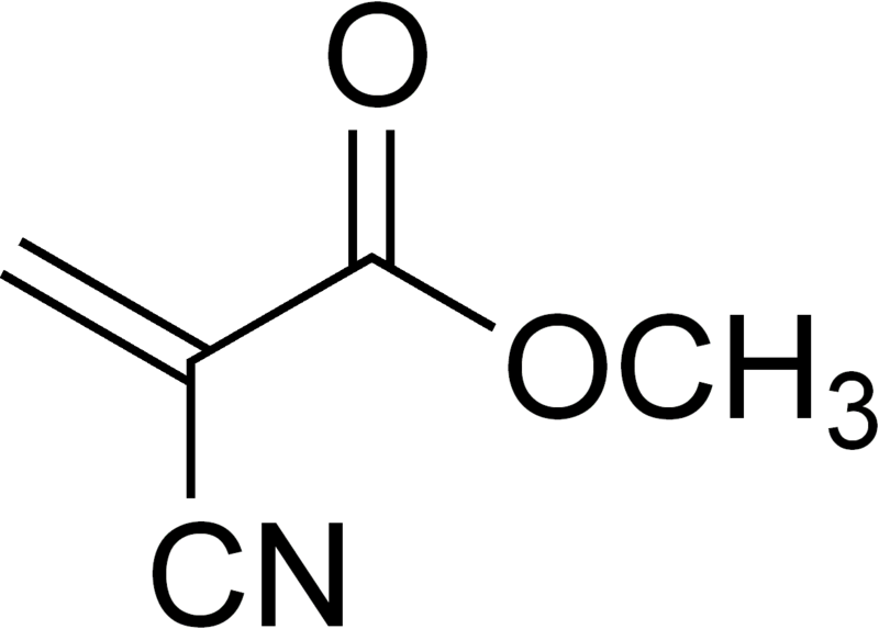 File:Cyanoacrylate structure.png