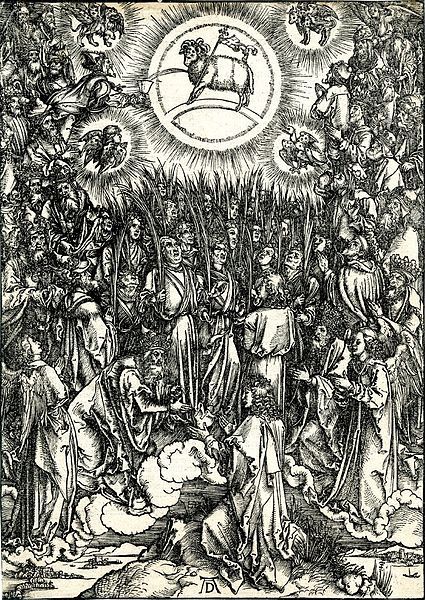 File:Dürer Apocalypse 7.jpg