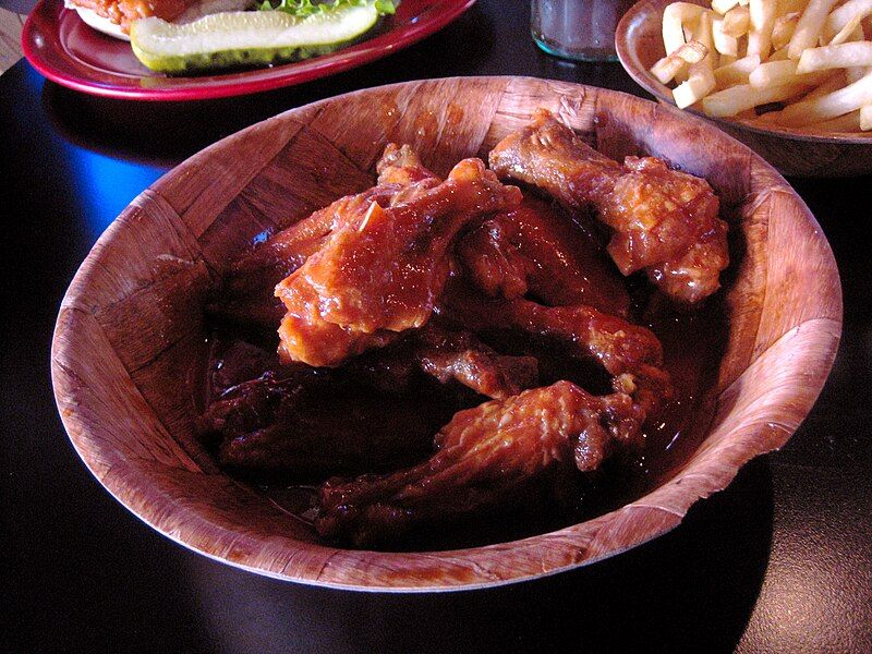 File:Duffs chicken wings.jpg