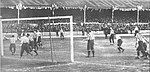 Bolton Wanderers' former stadium, Burnden Park