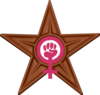 The Feminism Barnstar